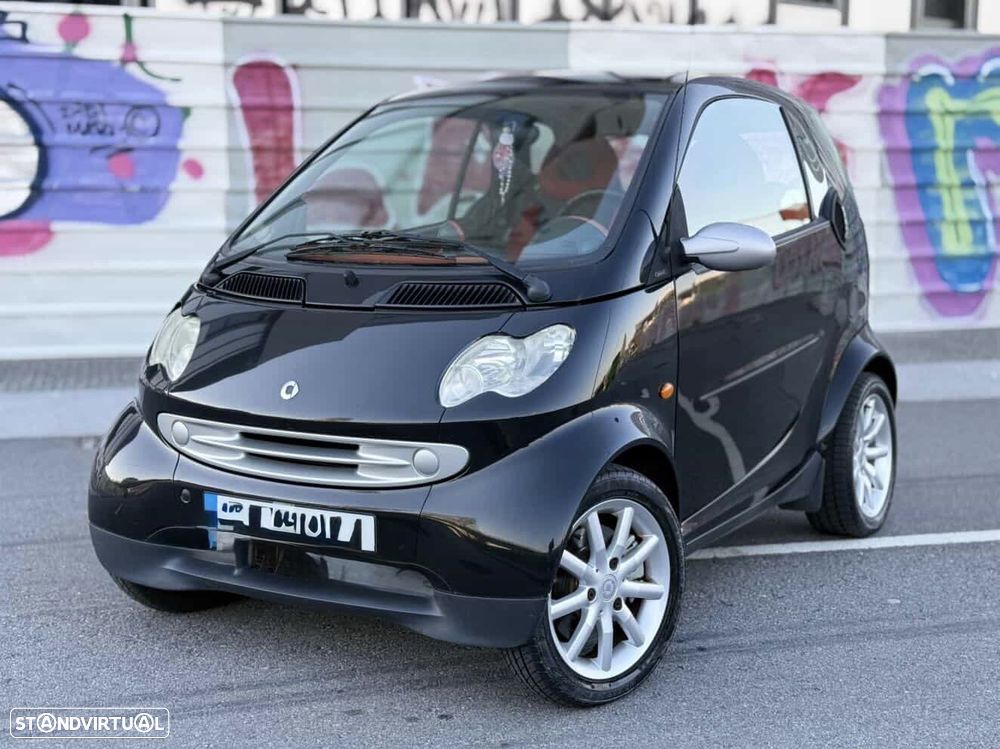Smart ForTwo Coupé softtouch pulse cdi - 1