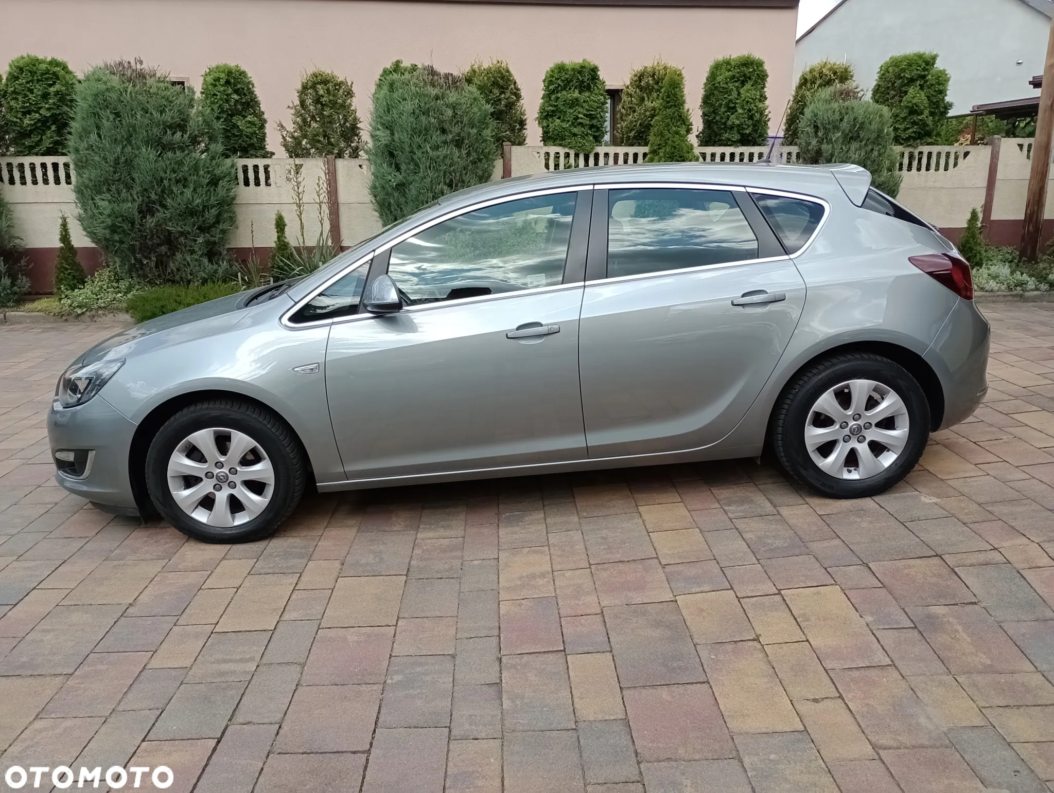 Opel Astra - 9