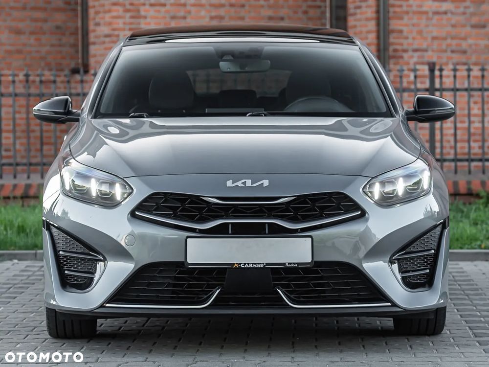 Kia ProCeed 1.5 T-GDI DCT7 OPF GT LINE - 4