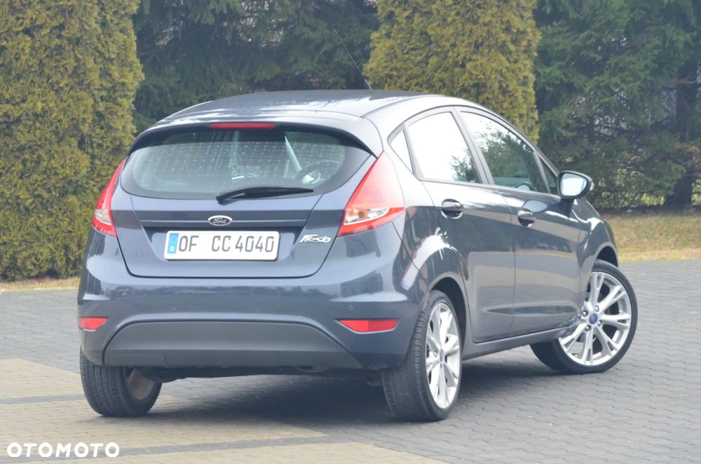 Ford Fiesta 1.25 Ambiente - 18