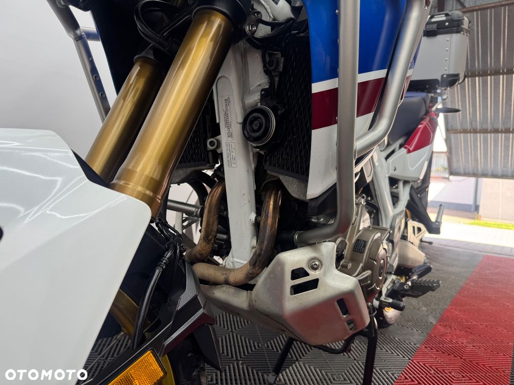 Honda CRF - 14