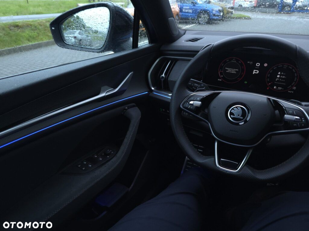 Skoda Kodiaq 2.0 TDI 4x4 Sportline DSG - 38