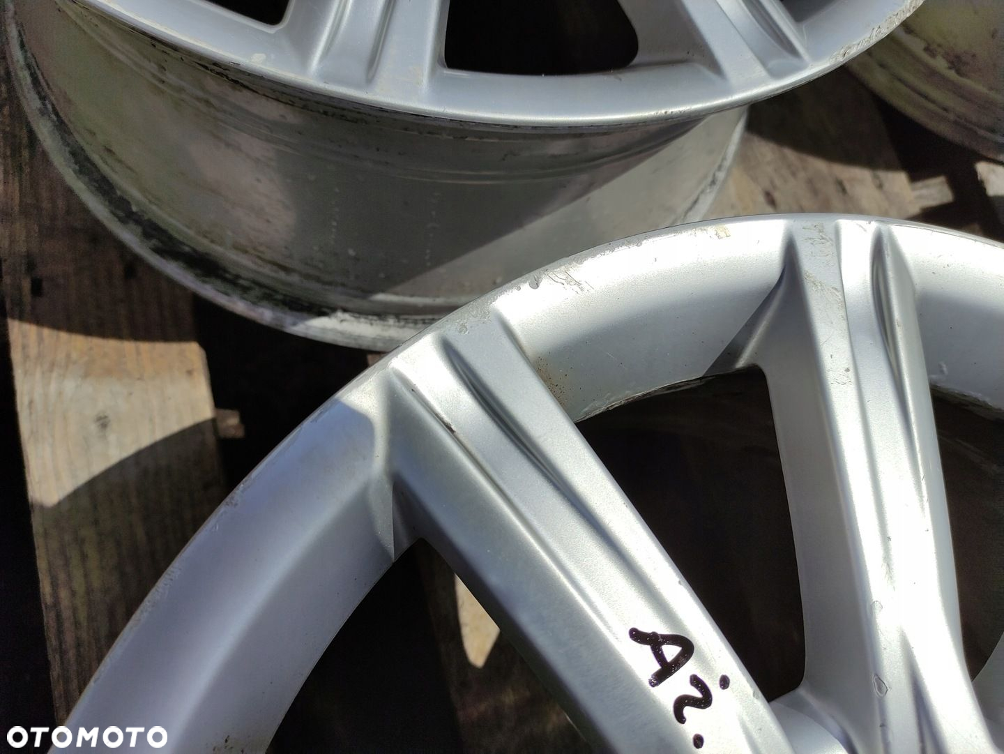 AUDI A6 C7 FELGI ALUMINIOWE 18 R18 5x112 ET39 4G0601025BF - 13