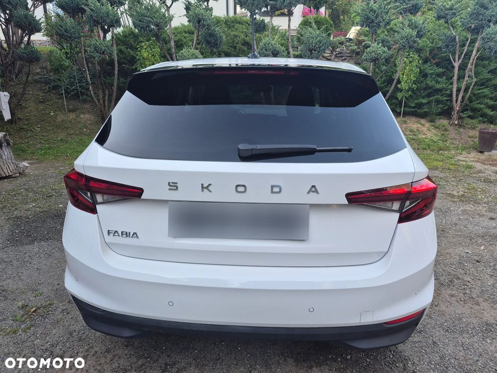 Skoda Fabia - 5