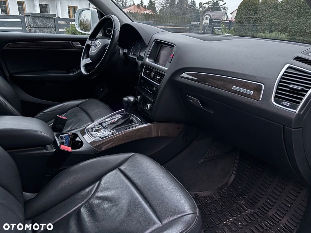 Audi Q5 2.0 TFSI Quattro Tiptronic - 8