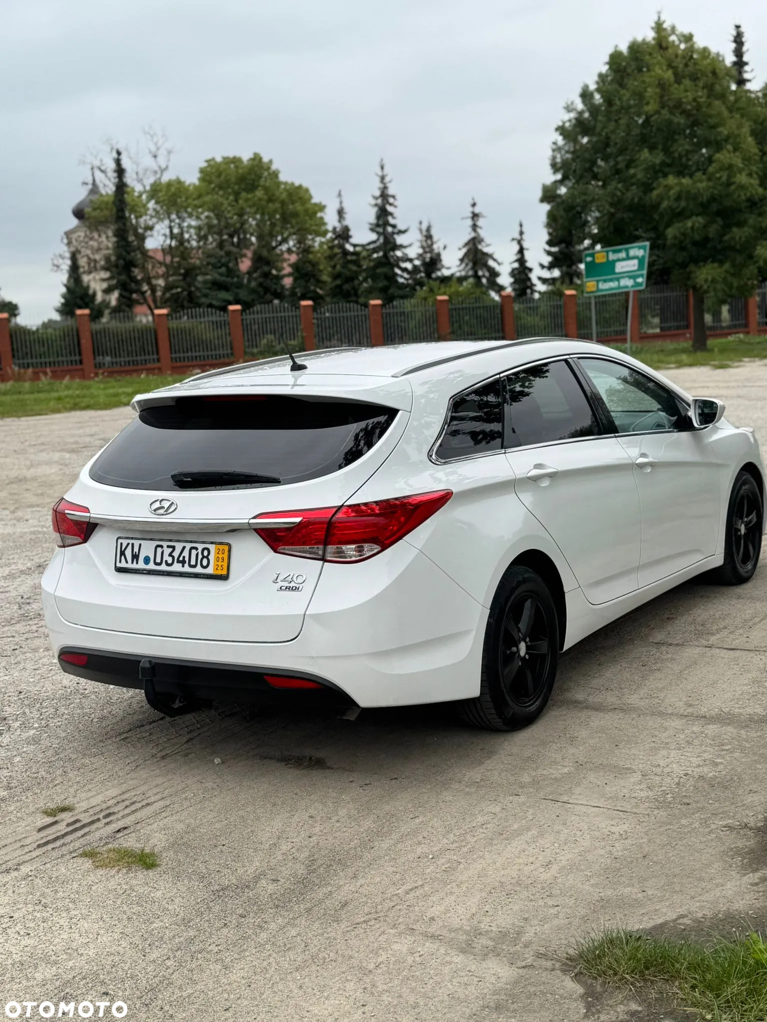 Hyundai i40 1.7 CRDi Comfort - 5