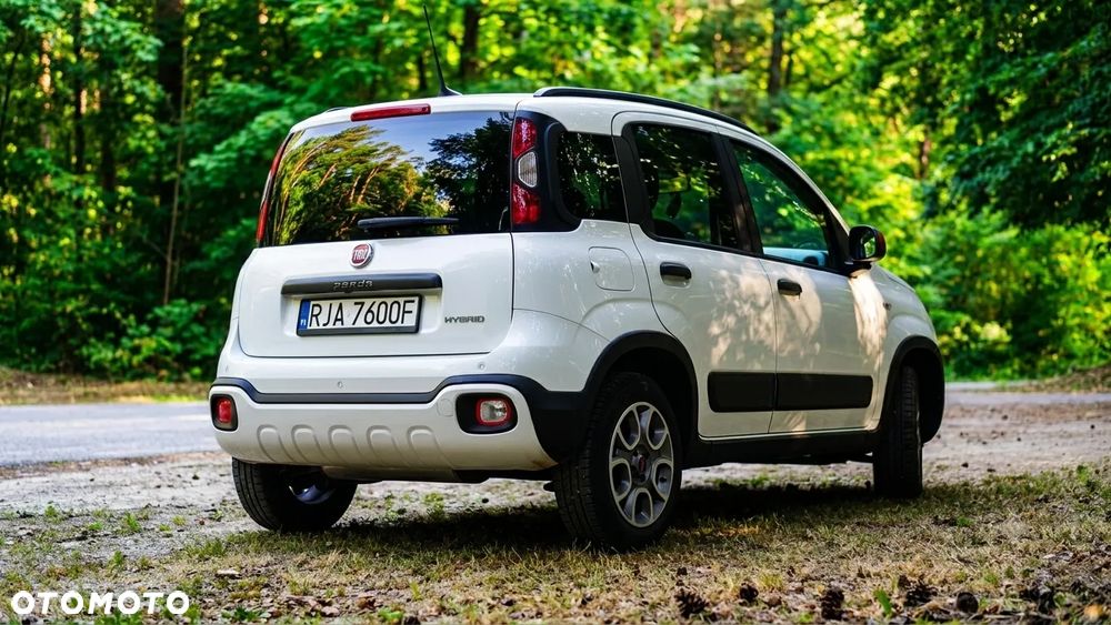 Fiat Panda 1.0 Hybrid (RED) - 5