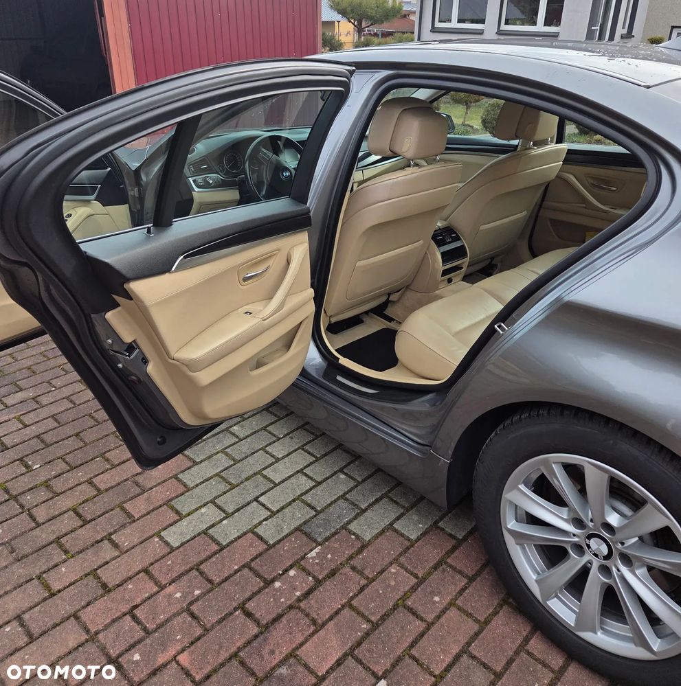 BMW Seria 5 - 11