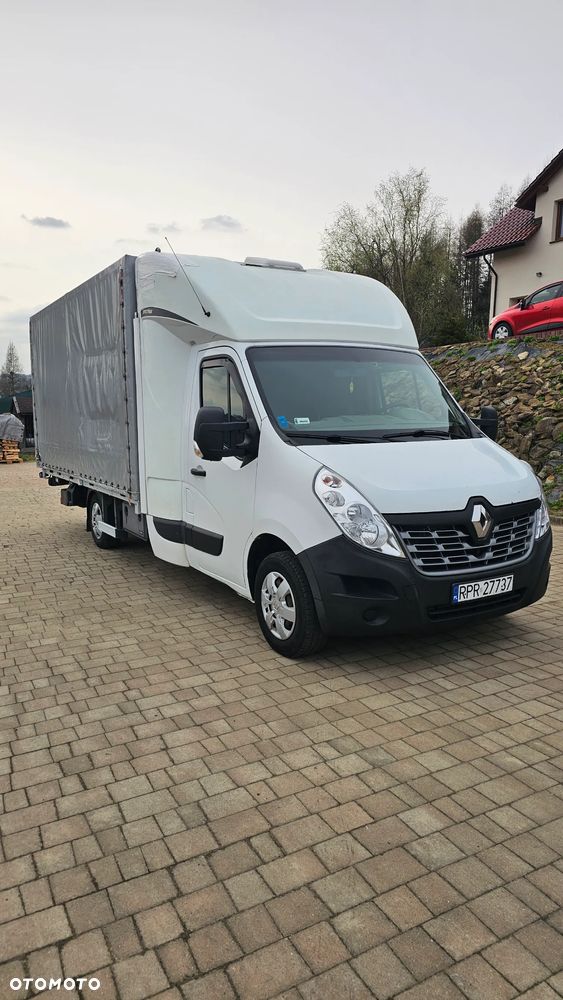 Renault Master - 2