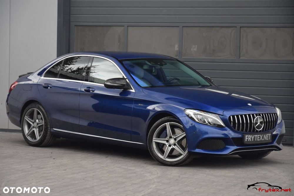 Mercedes-Benz Klasa C - 3