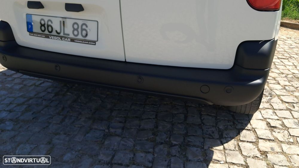 Peugeot Partner 1.6 HDi L1 - 5