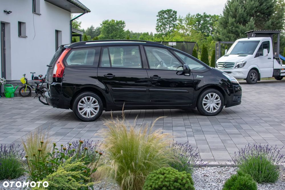 Citroën C4 Grand Picasso - 15