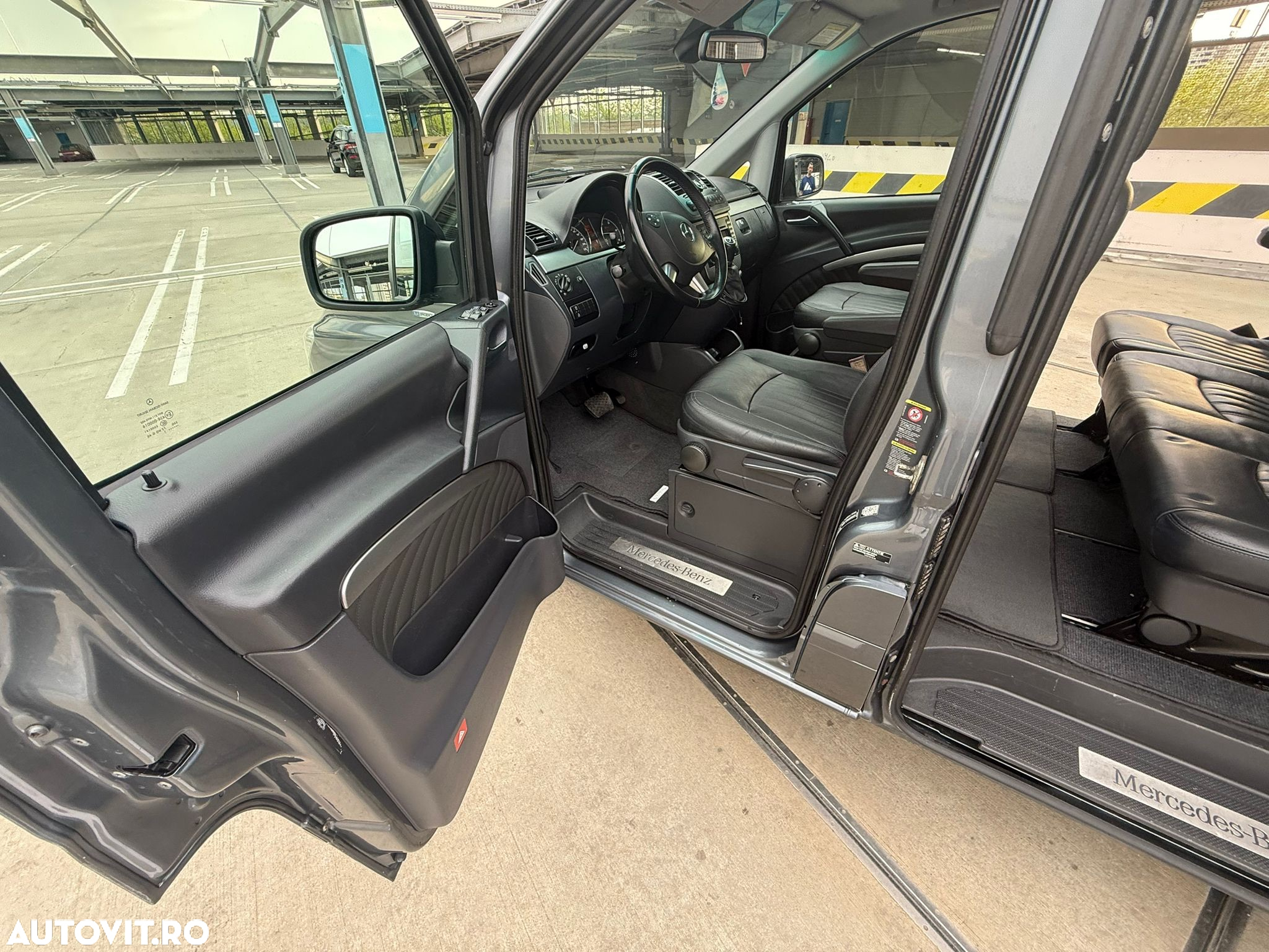 Mercedes-Benz Viano 2.2 CDI DPF lang 4Matic Automatik Trend Edition - 17