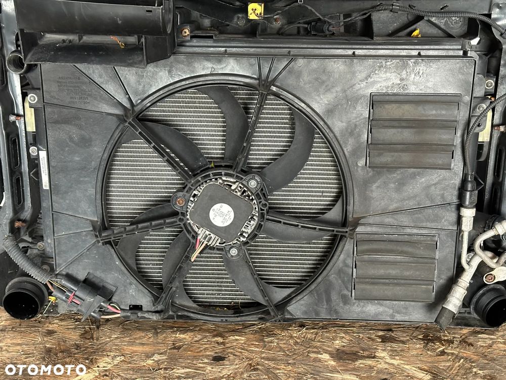 PAS PRZEDNI SKODA SUPERB II 1.6 TDI 10' - 5