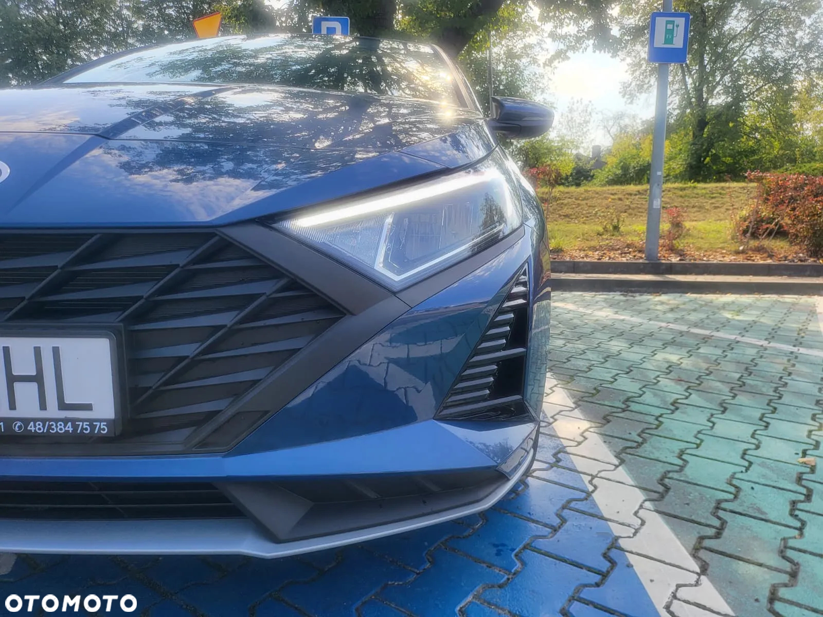 Hyundai i20 1.2 Modern - 9