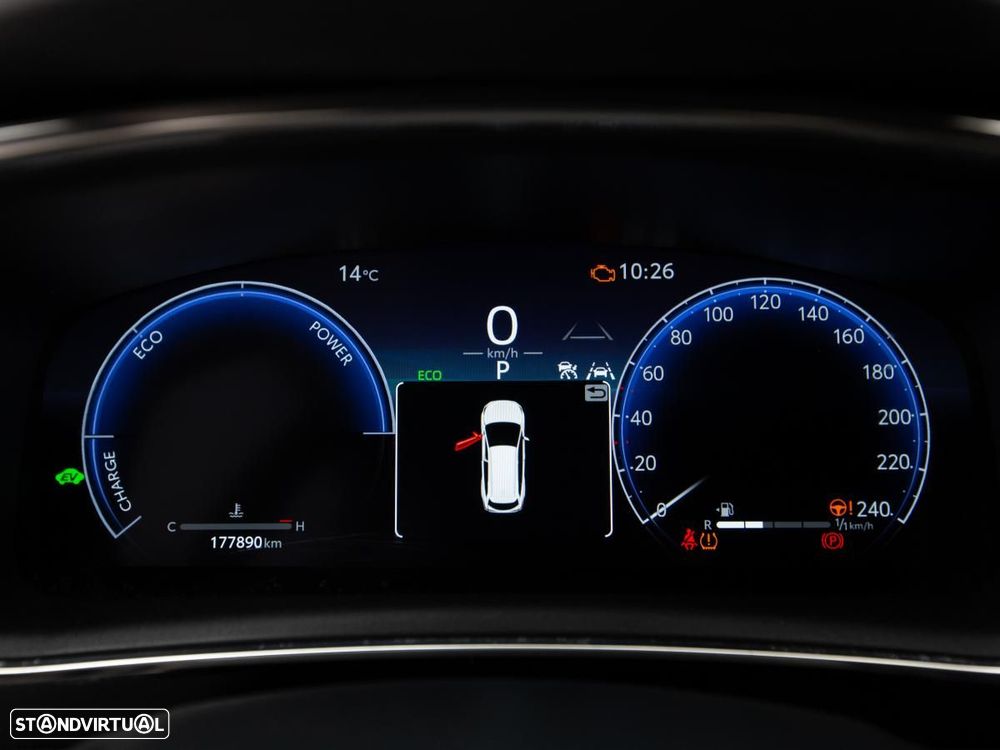 Toyota Corolla Touring Sports 1.8 Hybrid Comfort - 22