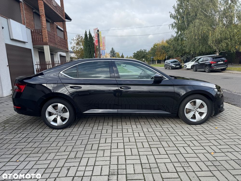Skoda Superb 2.0 TSI 4x4 Style DSG - 6