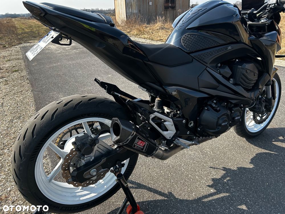 Kawasaki Z - 18