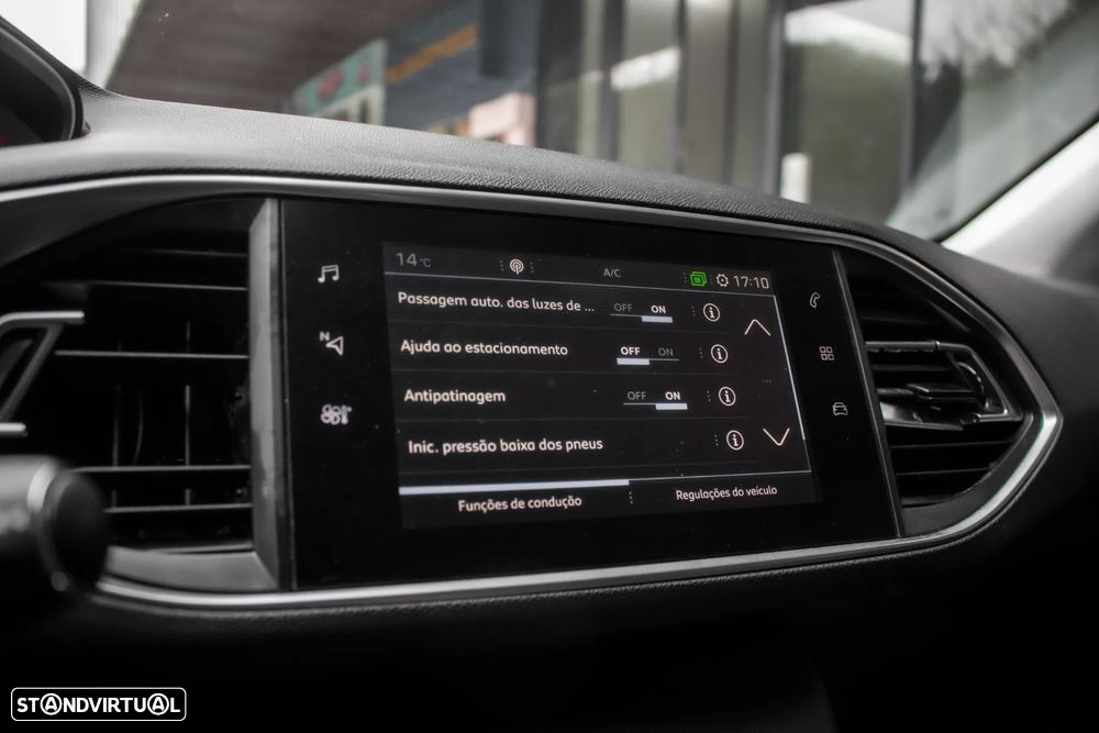 Peugeot 308 SW BlueHDi 100 Stop & Start Access - 36