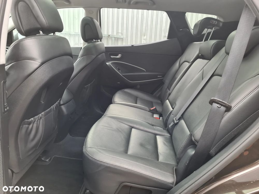Hyundai Santa Fe 2.0 CRDi Platinum 4WD - 20