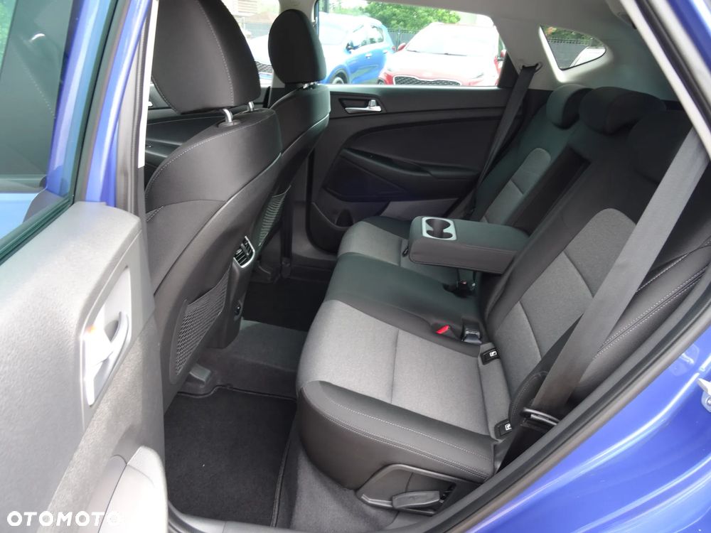 Hyundai Tucson - 28