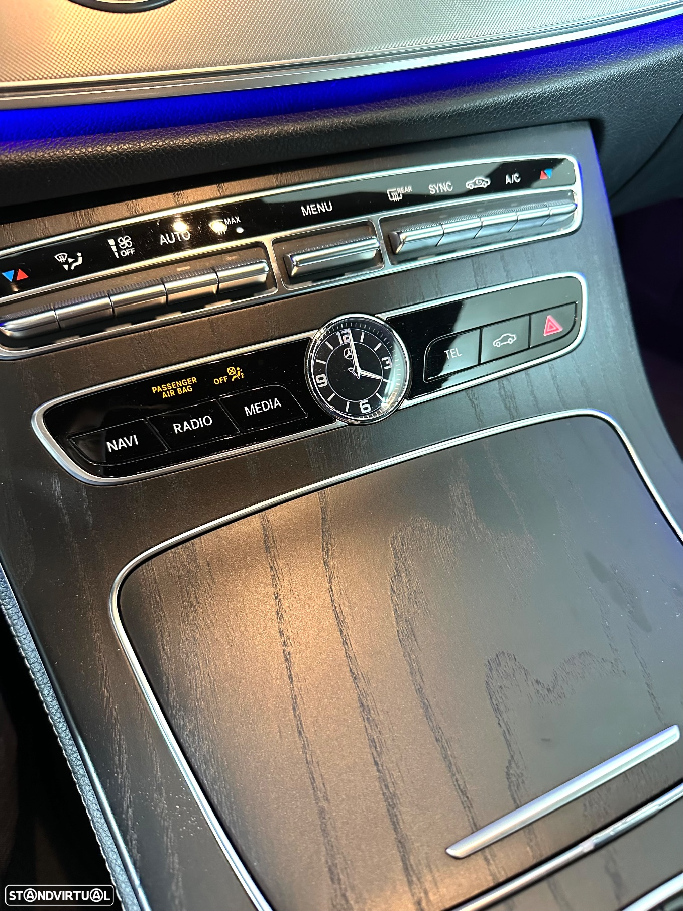 Mercedes-Benz E 220 d AMG Line - 19
