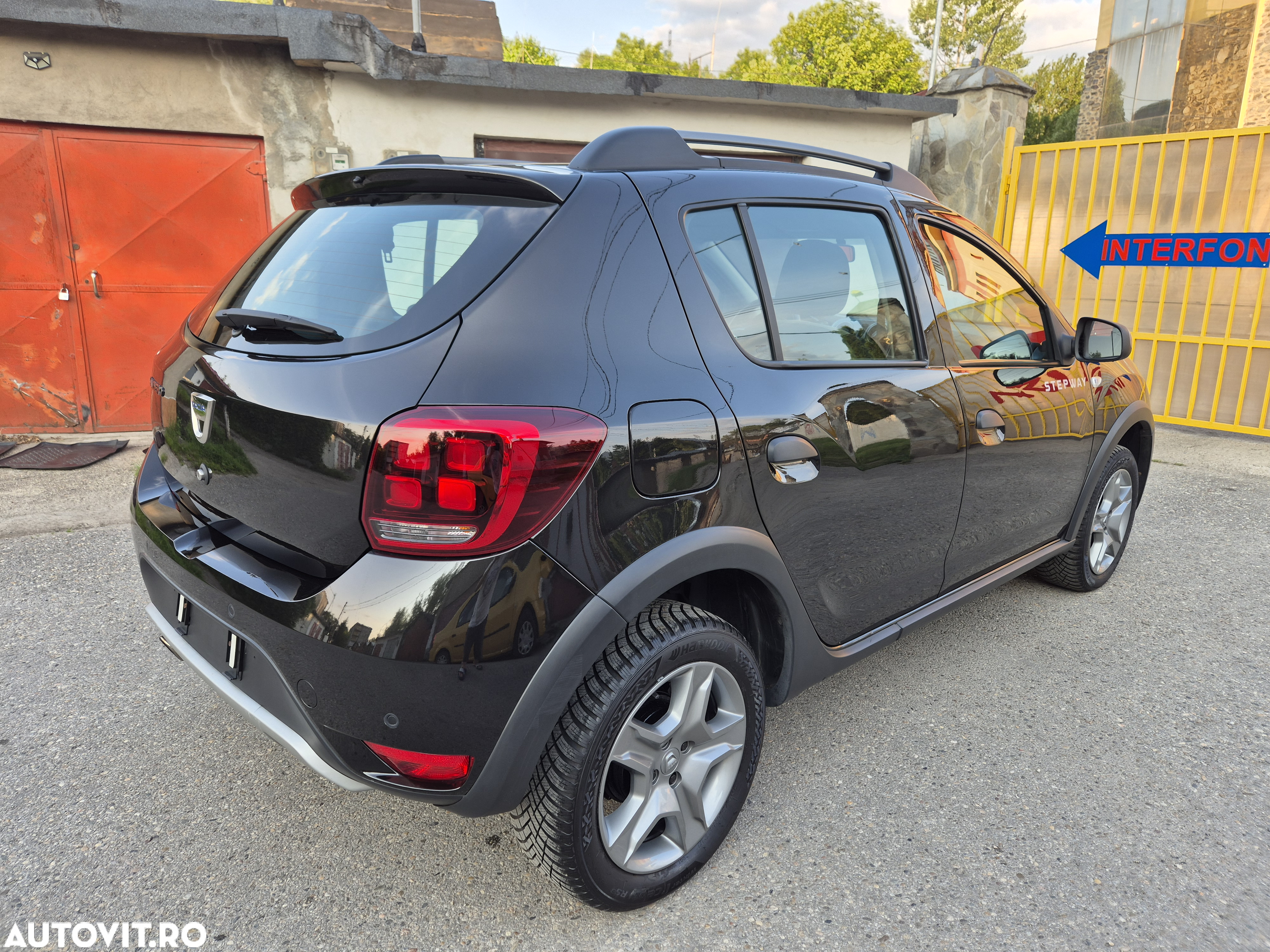 Dacia Sandero Stepway 0.9 TCe Prestige - 4