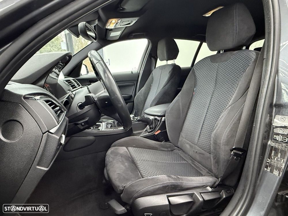 BMW 120 d Pack M - 13