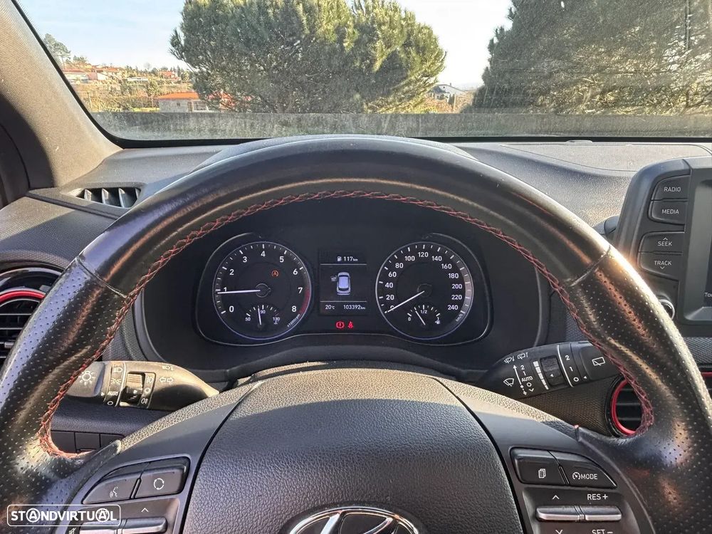 Hyundai Kauai 1.0 T-GDi Premium (TT) - 7