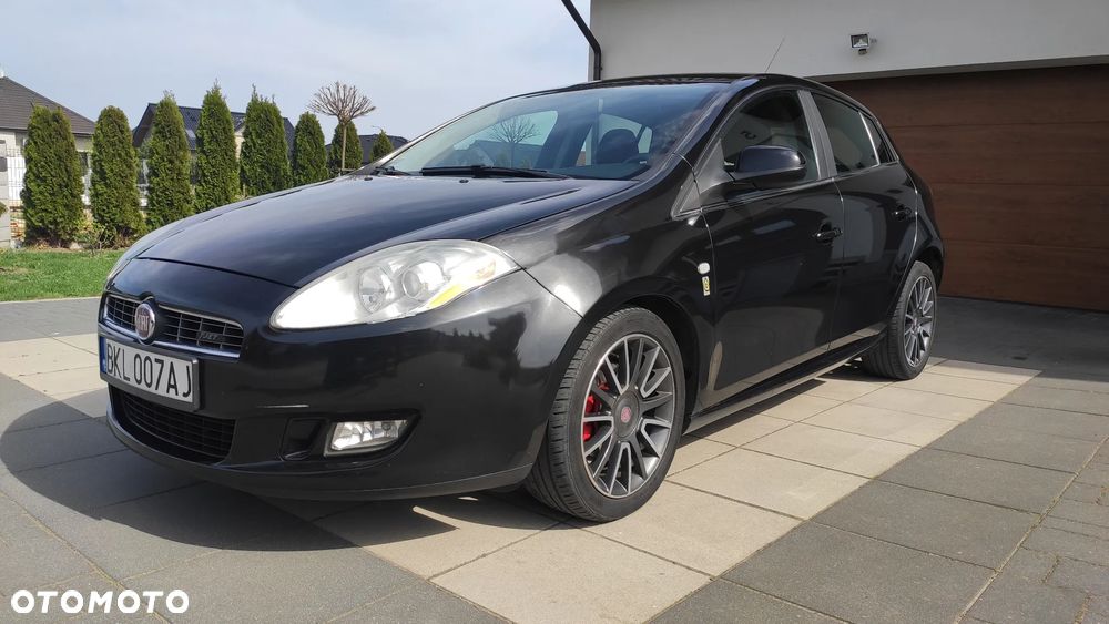 Fiat Bravo 1.4 T-JET 16V Tour de Pologne - 1