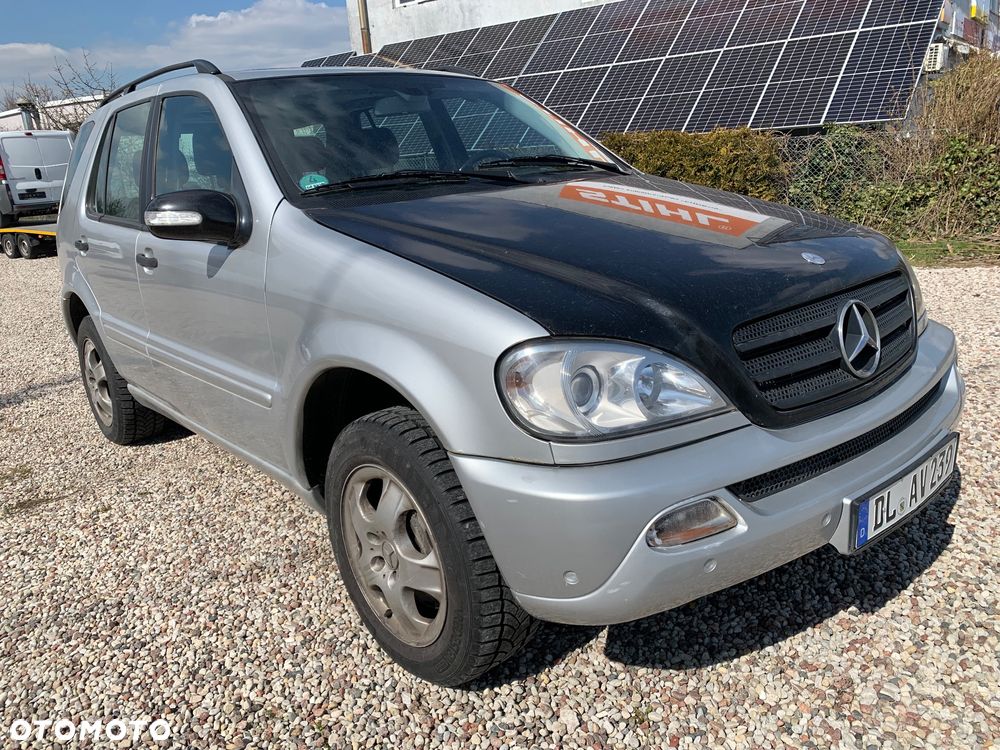 Mercedes-Benz ML - 3