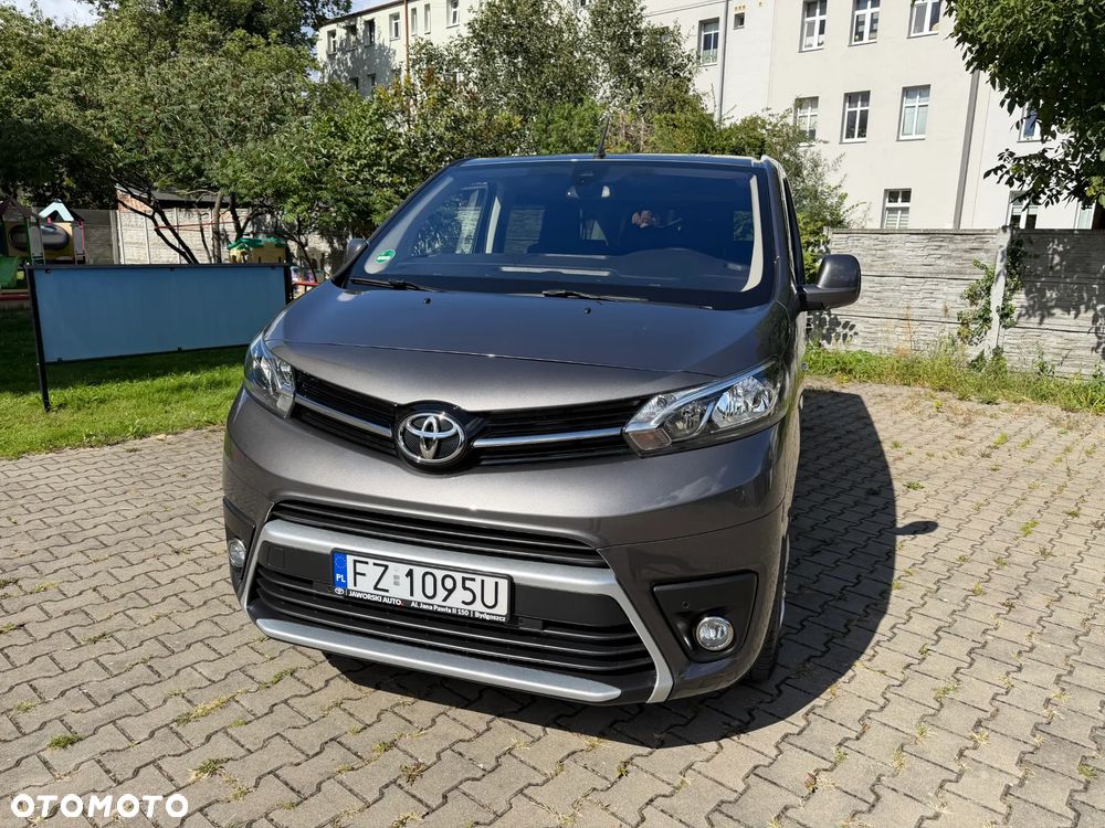 Toyota Proace Verso 2.0 D4-D Long Business - 1