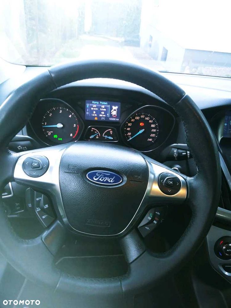 Ford Focus 1.6 TDCi Titanium - 13