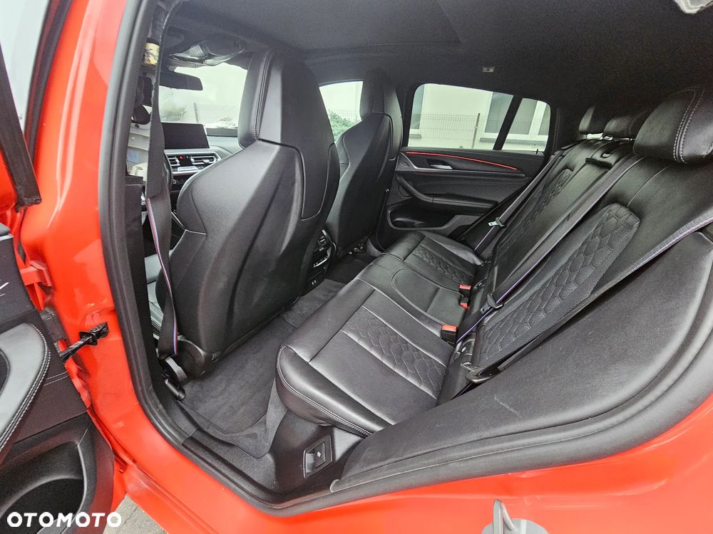 BMW X4 M - 10
