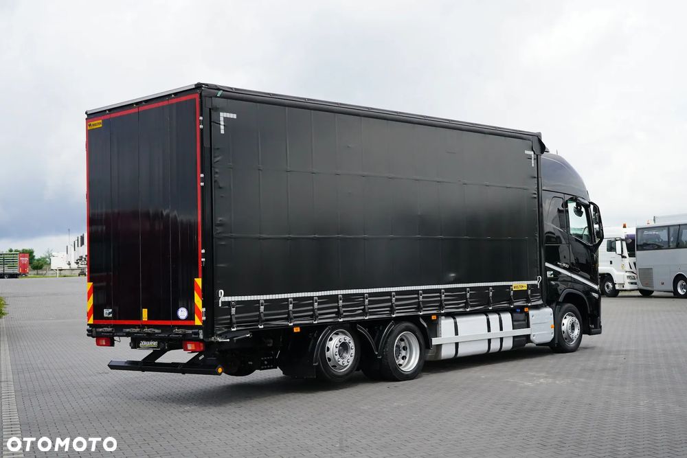 Volvo / FH / 460 / I – SAVE / FIRANKA / ACC / E 6 / 19 PALET / ŁAD. 14 000 KG - 5