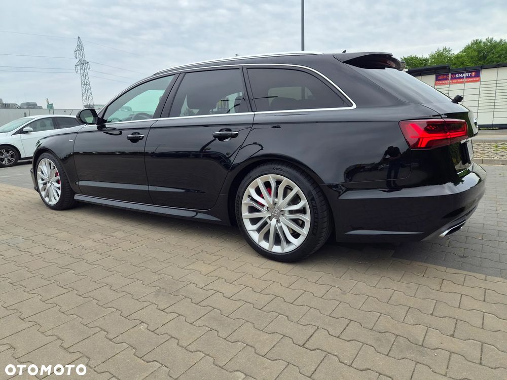 Audi A6 Avant 2.0 TDI Quattro S tronic - 5