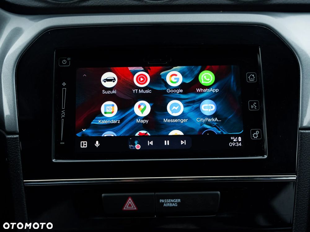 Suzuki Vitara 1.6 Premium 4WD - 26