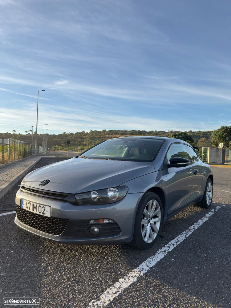 VW Scirocco 1.4 TSI - 1