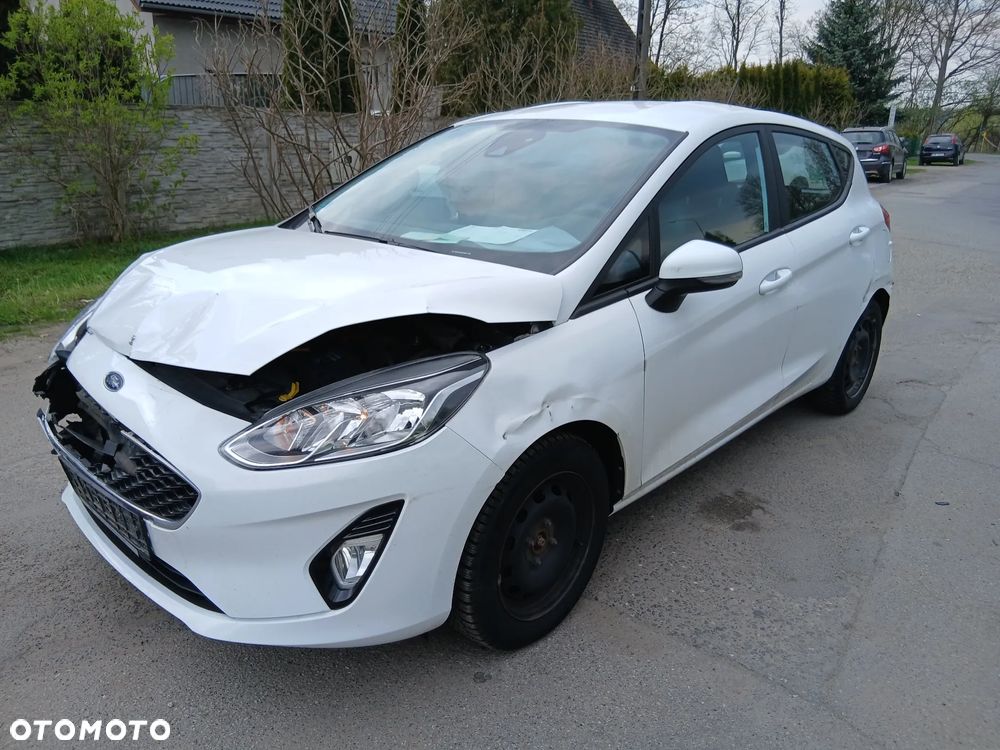 Ford Fiesta 1.0 EcoBoost S&S COOL&CONNECT - 1