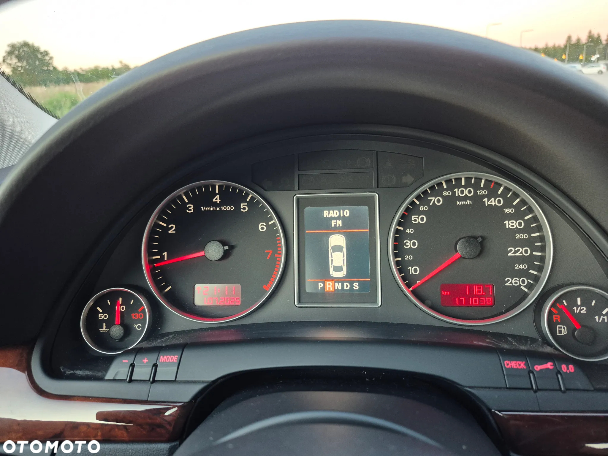 Audi A4 Avant 2.0 Multitronic - 33