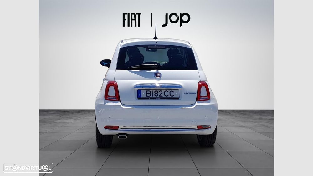 Fiat 500 1.0 Hybrid - 5