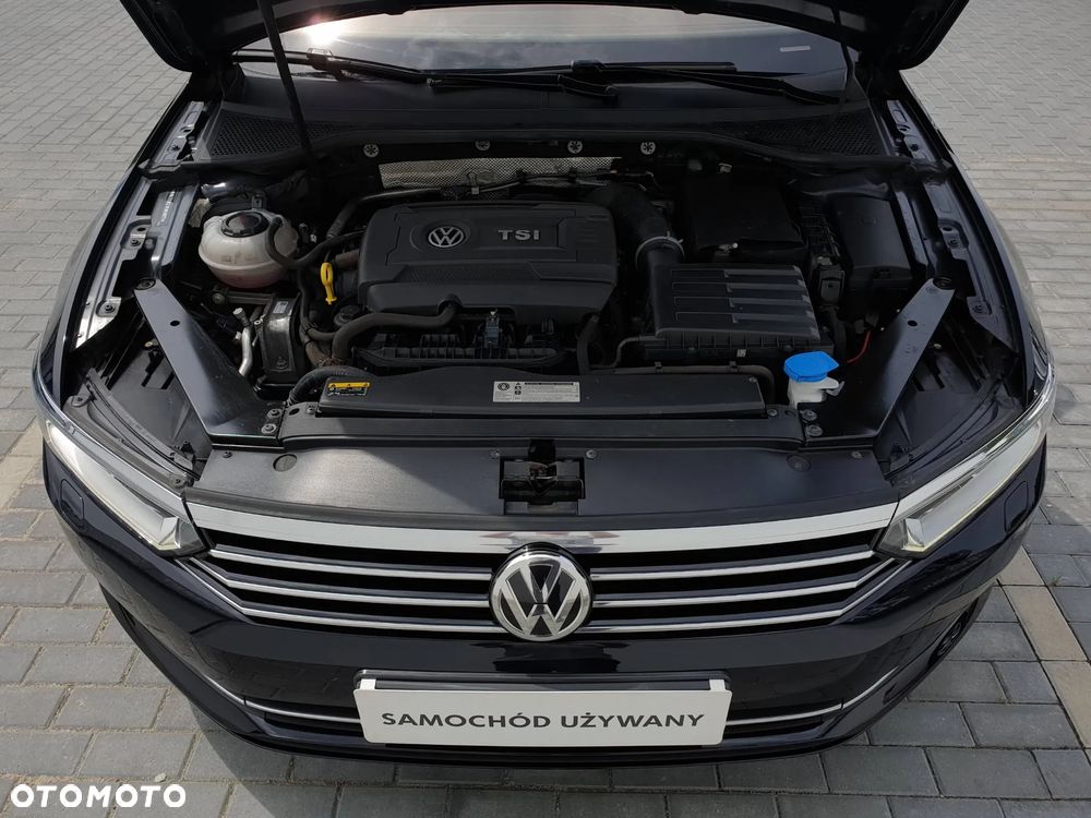 Volkswagen Passat Variant 1.8 TSI BMT Comfortline DSG - 40