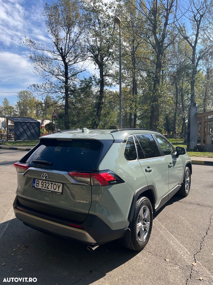 Toyota RAV4 2.5 VVT-iE 4x4 Dynamic - 6