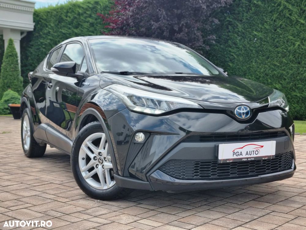 Toyota C-HR Style - 2