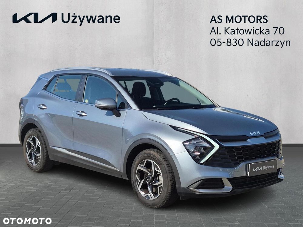 Kia Sportage - 7