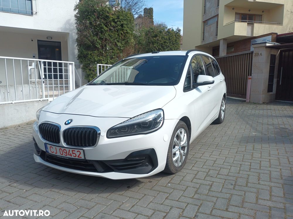 BMW 2 Series