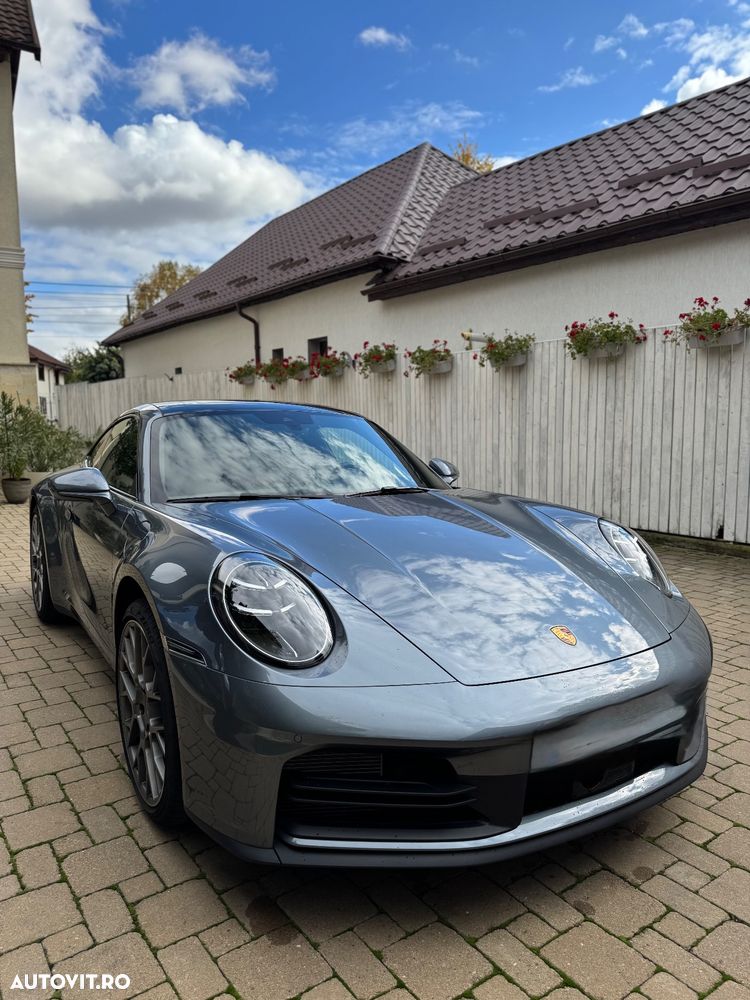 Porsche 911 Carrera PDK - 4