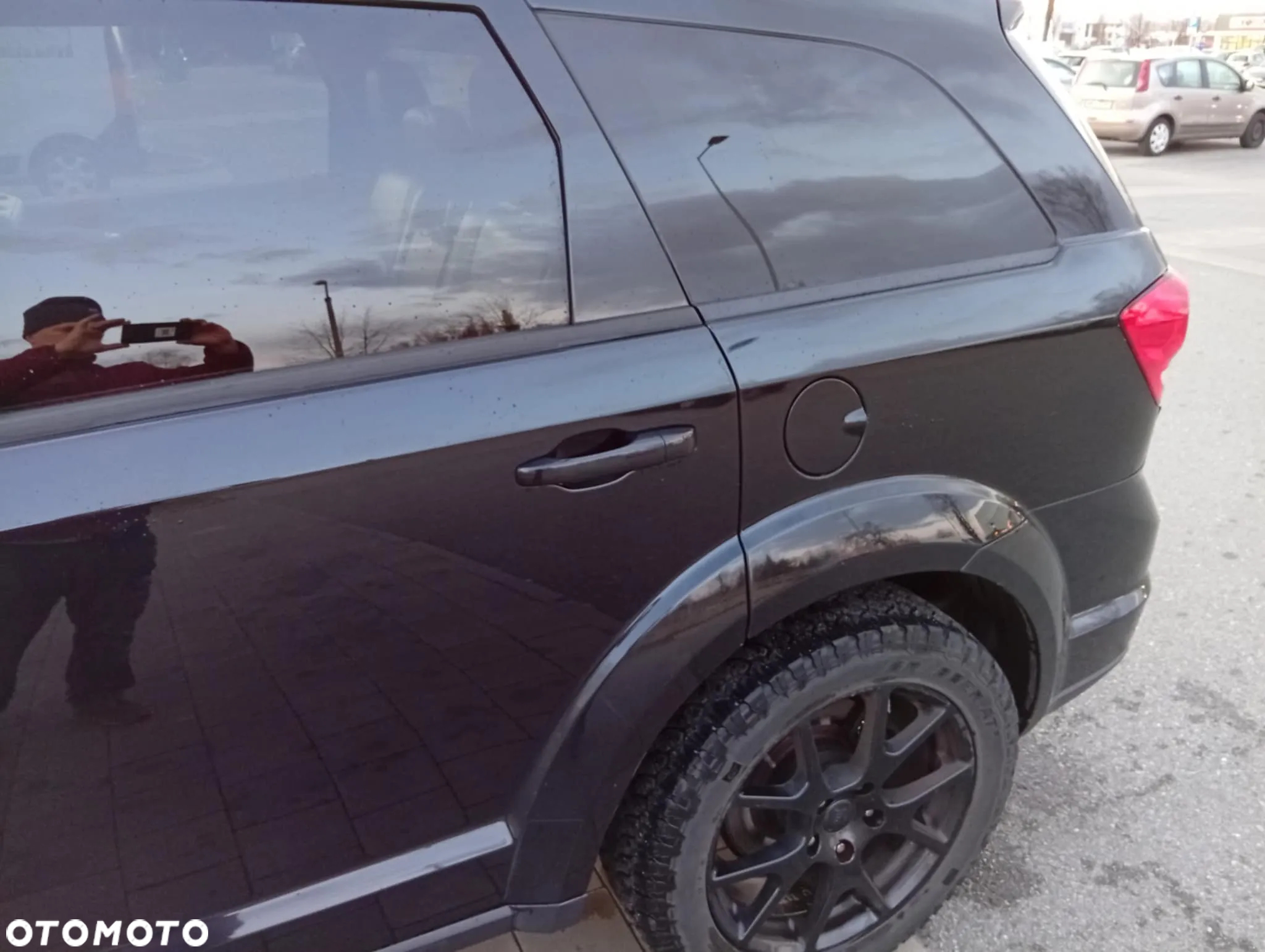 Fiat Freemont 2.0 Multijet Black Code AWD - 21