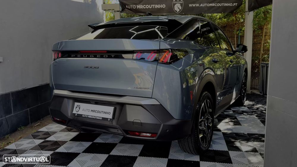 Peugeot 3008 - 11
