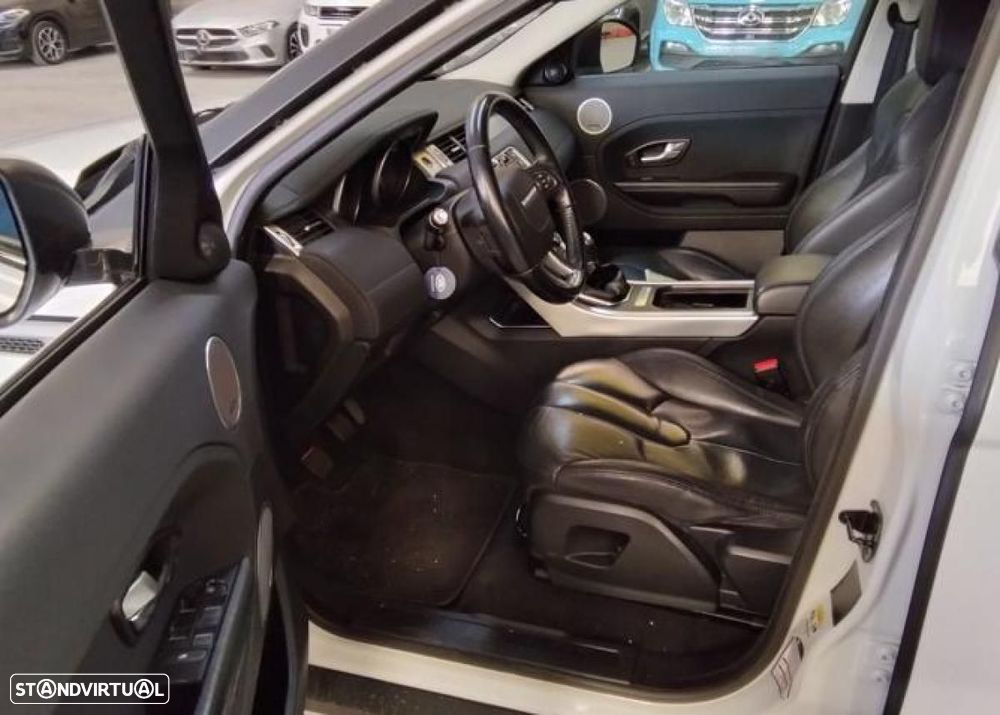 Land Rover Range Rover Evoque - 4